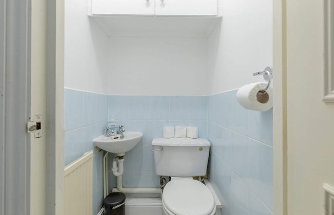 Roomy 3BD by Hampstead Heath! - Foto 31