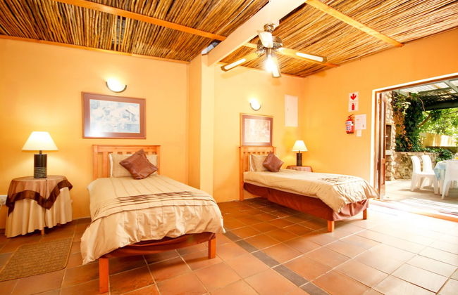 BOTTERKLOOF RESORT - Foto 7