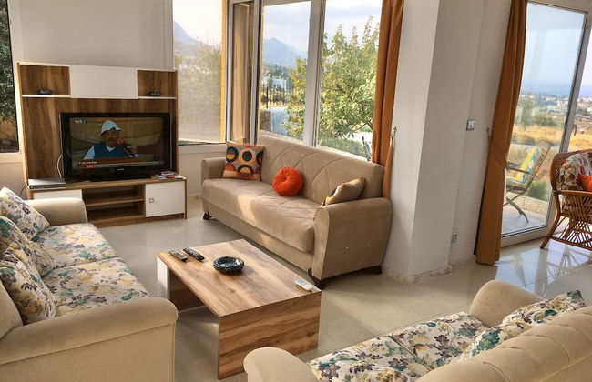 Sunset Villa Girne Cyprus - Foto 16