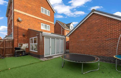 Spacious & Budget 4B Home w en-suites - Foto 70