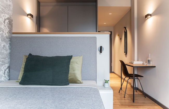 ipartment Berlin Airport - Foto 14