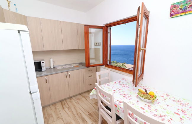 Seaside Apartments Hrkac - Foto 12