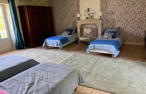 Maison spacieuse entre Bois Mer et Marais - Foto 8