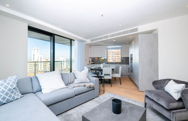 Luxurious Victoria Home by the Apollo Theatre - Foto 28