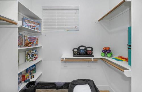 Downtown Oasis Rooftop with Skyline View - Foto 52