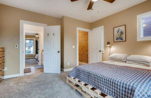 Central Denver Townhome Close To Historic Neighborhood - Foto 20