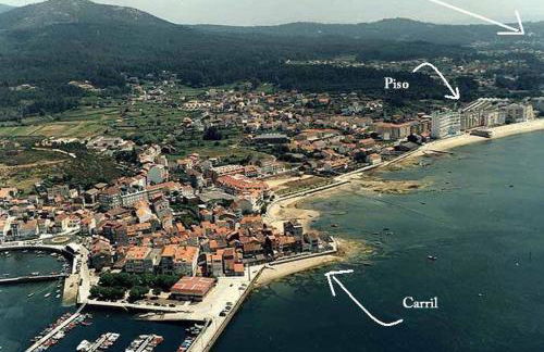 Entire Ocean View 2 bedroom beach apt Vilagarcía Carril - Foto 4