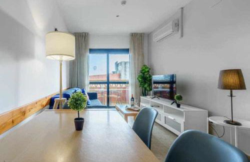 Apartamento junto a la playa 4p piscina y parking - Foto 19