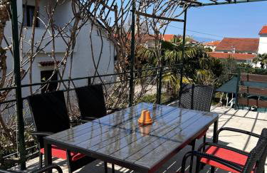 Apartments Ana Malinska island Krk - Foto 18