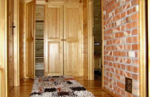 Dom nad jeziorem - Mazury - Foto 25