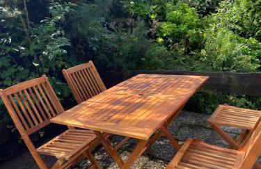 Urlaubsstube1982 - wildromantisch mit Kamin und rustikalem Charme - Foto 24