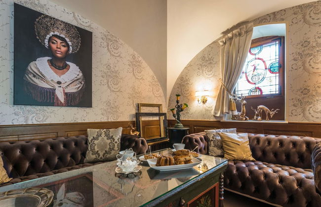 Herrenhaus im Hofgut Bärenschlössle - Foto 16