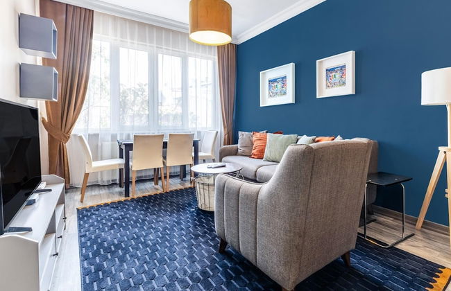 Stylish and Centrally Located Flat in Sisli - Foto 1