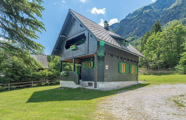 Alpine Chalet Metka at Lake Bohinj - Foto 19