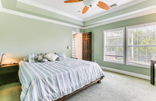 Remote-Work Friendly: Lehigh Acres Family Home - Foto 14