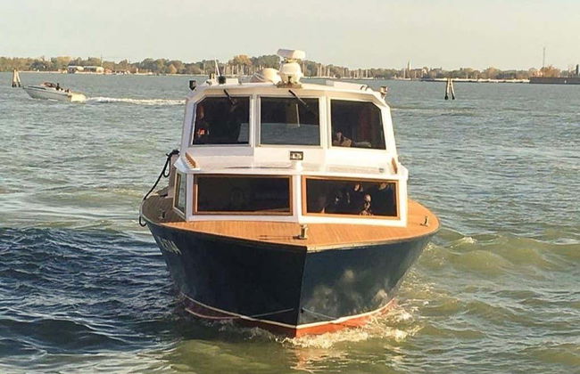 Alquiler de barco con patrón en Venecia - Foto 2