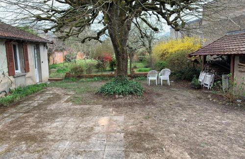 Maison de campagne-proche Parc Le Pal - Foto 12