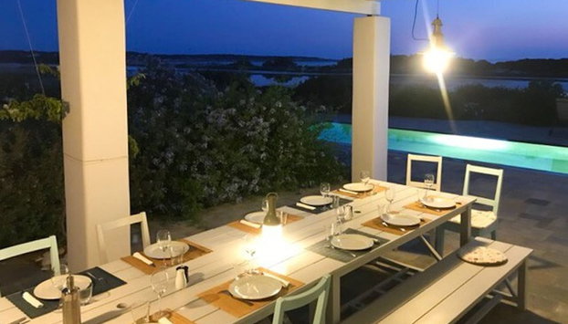 Glyfada CN Cheerful 5 Bedroom Home on the Beach - Foto 4, Habitación