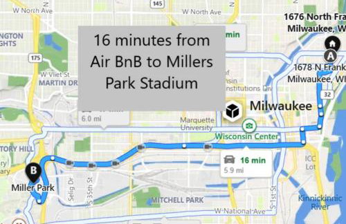 Tucked Away Off Brady - 4 Beds - Foto 26