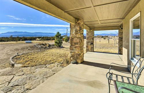 Beulah Home with Wraparound Porch and Mtn Views - Foto 31