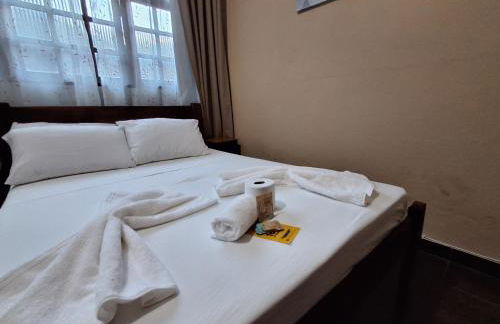 Kitnet Completa perto da Praia e do Centro, Roupas de Cama e Banho - Foto 18