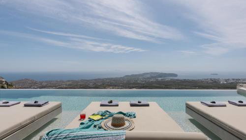 Zatrikion Villas Santorini - Foto 2