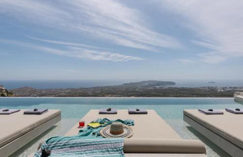 Zatrikion Villas Santorini - Foto 2