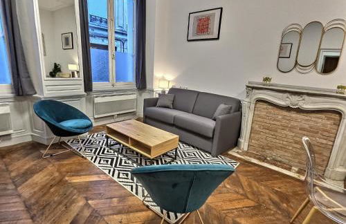 Superbe, T2 Spacieux 50m², Hypercentre, Neuf, RDC - Foto 8