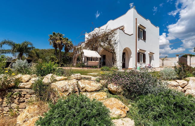 3408 Villa Sunkiss by Perle di Puglia - Foto 45