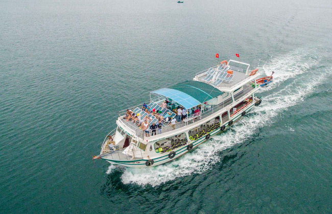 Crucero al atardecer y pesca nocturna - Foto 2