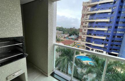 Apartamento novinho e confortável no centro de Foz - Photo 34