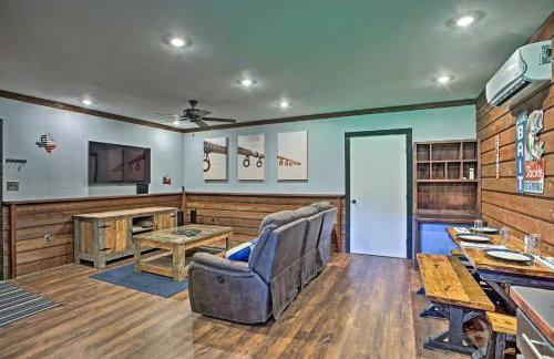 Charming Quitman Cabin < 2 Miles to Lake Fork - Foto 4