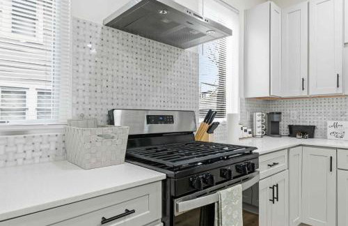 Near Indy Attractions • Deck • Patio • Fenced Yard - Photo 20