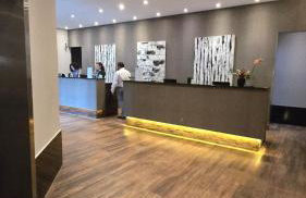 Flat São Paulo Moema, garagem privativa, sauna, piscina, recepção 24hrs ao lado do metrô - Foto 8