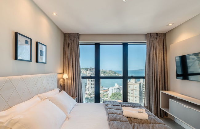 MHF II Apts Variados em Prédio com Vista para o Mar em Itapema - Foto 50