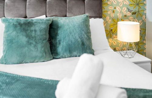 Stylish 3 Bedroom House - Parking - Garden - Great Barr - Netflix - Top Rated -121J - Foto 32