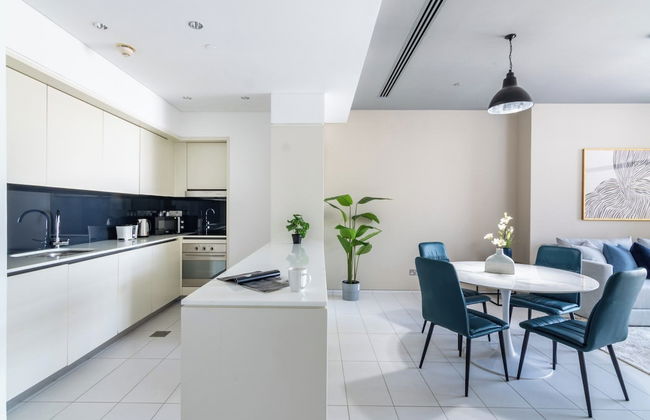 Silkhaus Index Tower, DIFC Dubai - Photo 26