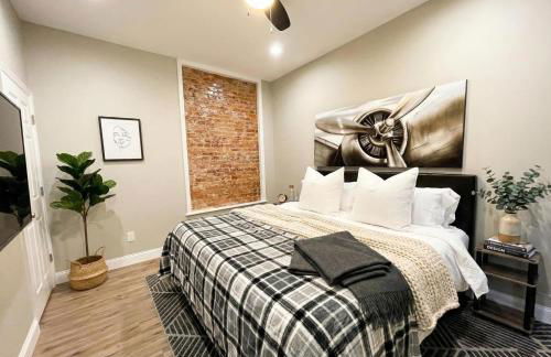 The Penthouse at Park Place King bed Fast Wifi and Free Coffee - Foto 4