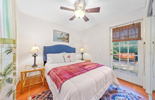Flamingo Casita - Wander through a Garden Hideaway with Shared Pool - Foto 4