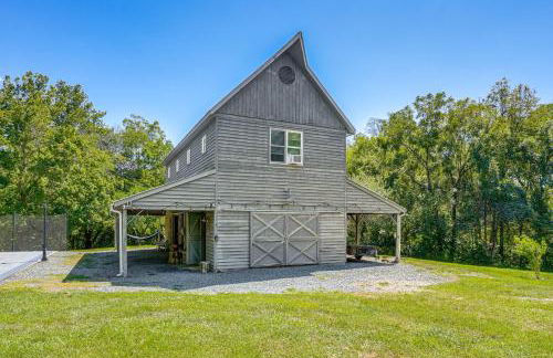 Countryside Barndominium in Virginia with Patio - Foto 26