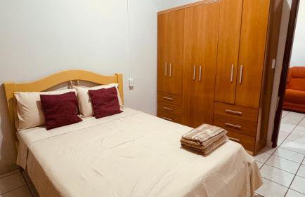 Casa completa com ar-condicionado, Wi-Fi e check-in automático - Foto 2