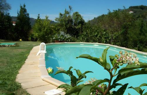 Villa con parco e piscina-Camaiore - Photo 32