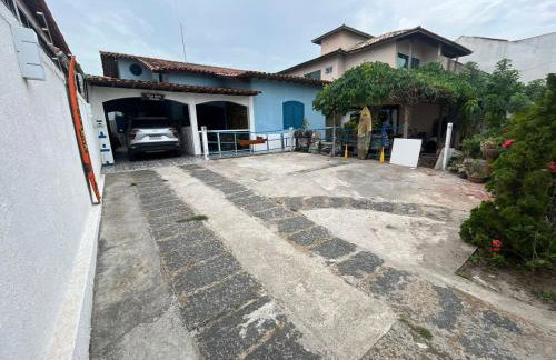 Suite com ar, cozinha, área, churrasqueira para até 4 pessoas - Foto 17