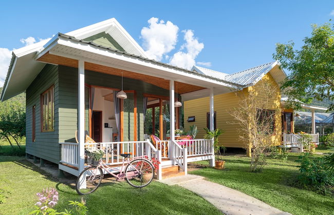 Luxury Farm House Pai - Photo 40