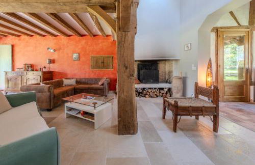 villa de charme Calme et campagne Caution obligatoire swikly - Photo 9