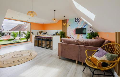 Enigma Apartments - Foto 1