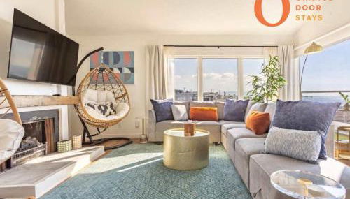 Spectacular Ocean and Pier View Lux Family Vacation - Foto 4