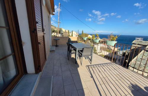 Villa vue mer à Pietranera - Foto 15