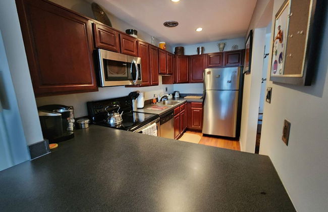 Beautiful APT W Office Area 2BR Long Term - Foto 10