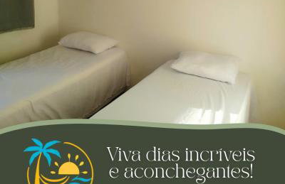 FLAT ACONCHEGANTE poucos min da praia - Foto 67